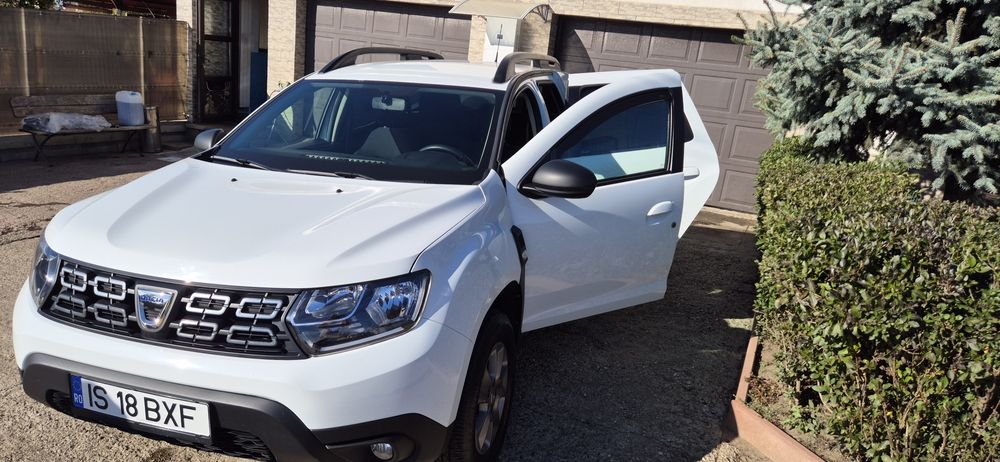 Duster 2020 1.0 TCE si Gaz