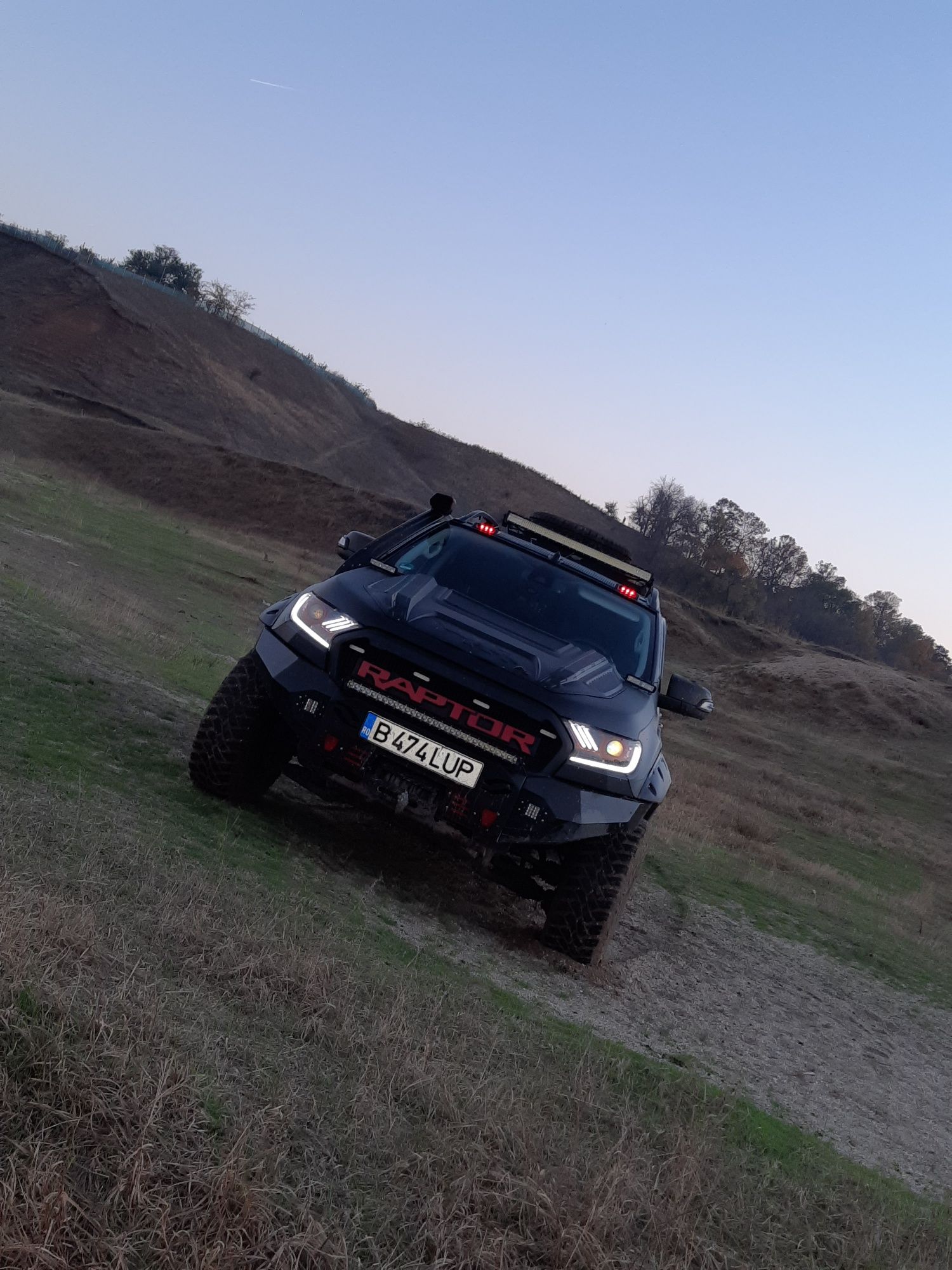 Ford Ranger 3,2 d