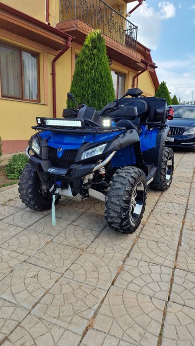 Atv Cf Moto x8 820 LE 2018