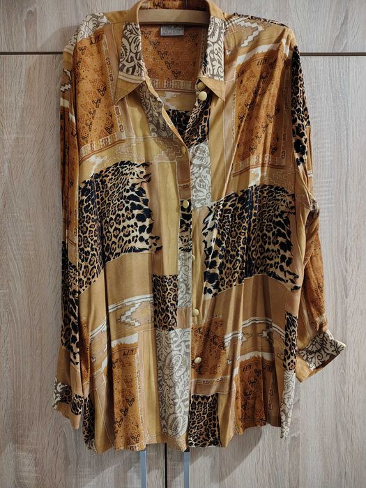 Set 4 bluze subtiri mânecă scurtă/lungă