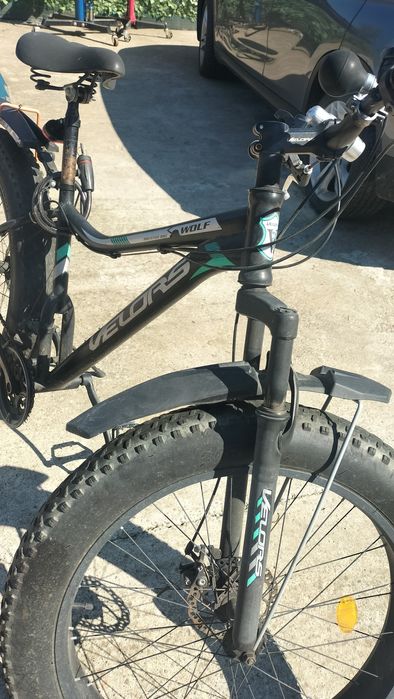 Bicicleta de teren în stare perfectă, fără nici un defect