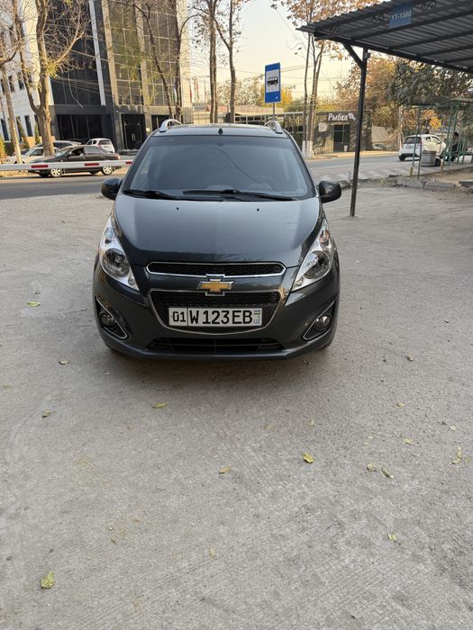 Spark A/T 2019..
