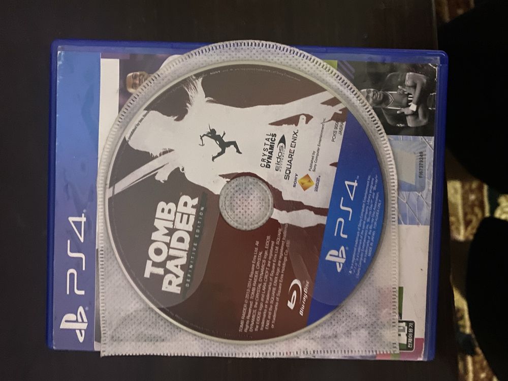 Playstation 4 и 5 игры
