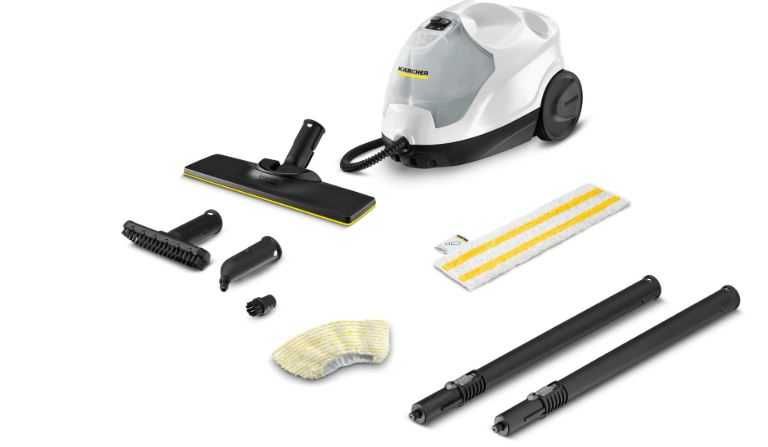 Kärcher SC 4 EasyFix – Aparat de curățat cu abur