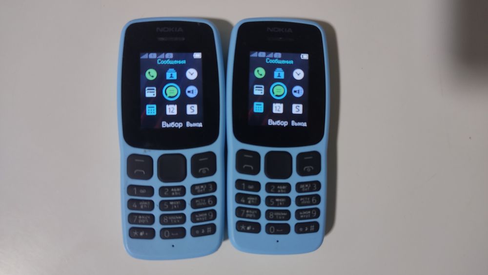 Кнопочные телефоны Nokia