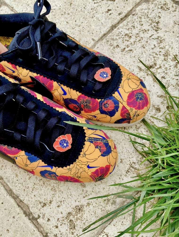 Adidași Nike, măsura 40, ediție limitată