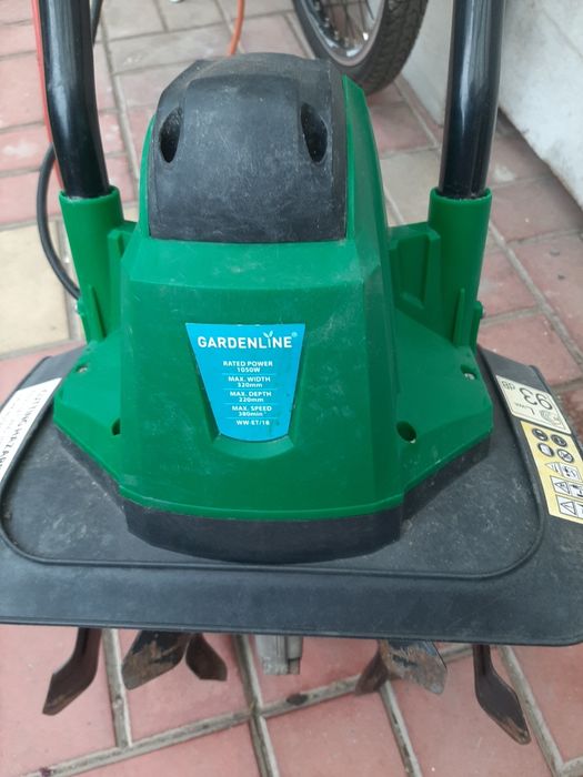 Vind motosapă electrica
