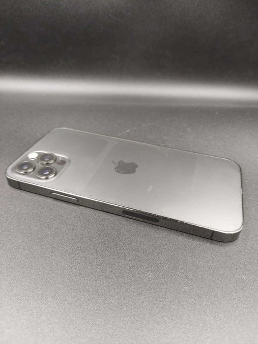 Hope Amanet P5-iPhone 12 Pro, Graphite, 128GB/81% , Liber de retea !