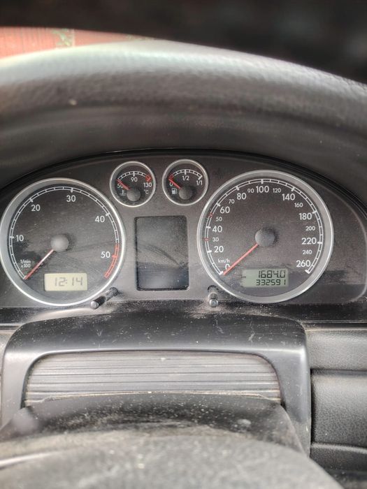 Vând vw Passat B5.5 motor 1.9tdi-131cp