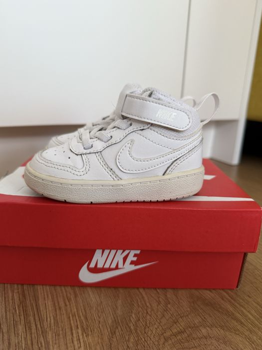 Nike Court Borough Mid 2 Baby/Toddler - номер 21