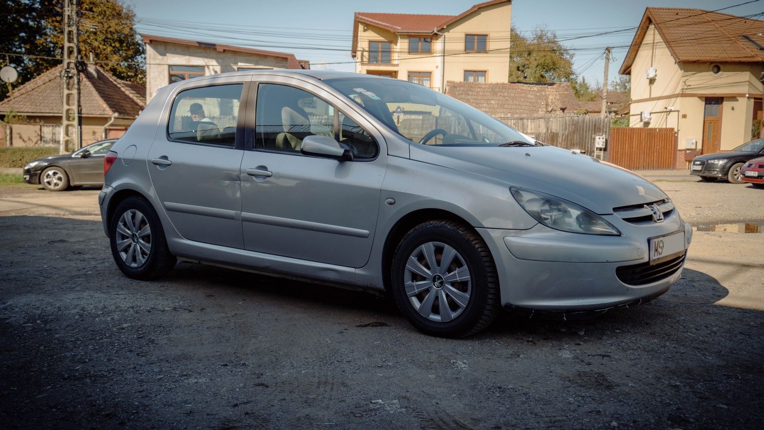 Peugeot 307, 2.0Hdi