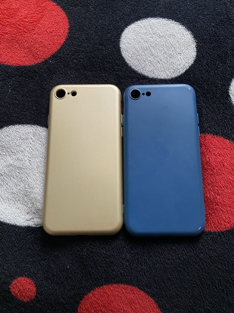 iPhone SE 2 Alb - 64GB, baterie originala schimbat, citiți descrierea!