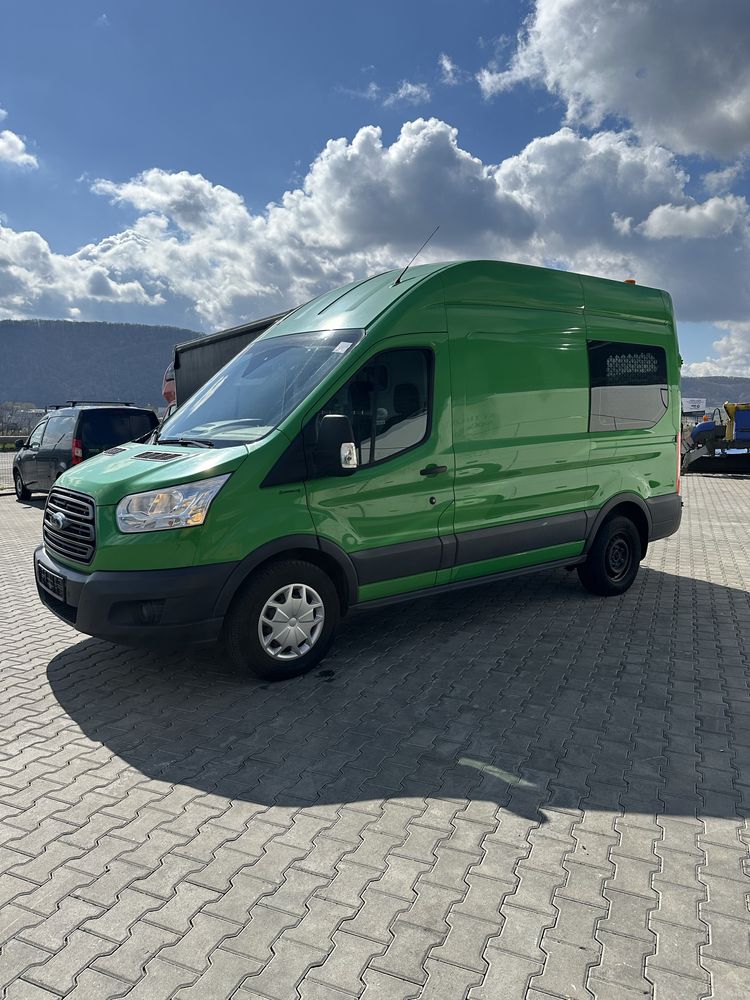 Ford Transit 2017 echipat service mobil