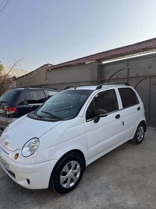 Matiz 2013 super metan gaz ideal