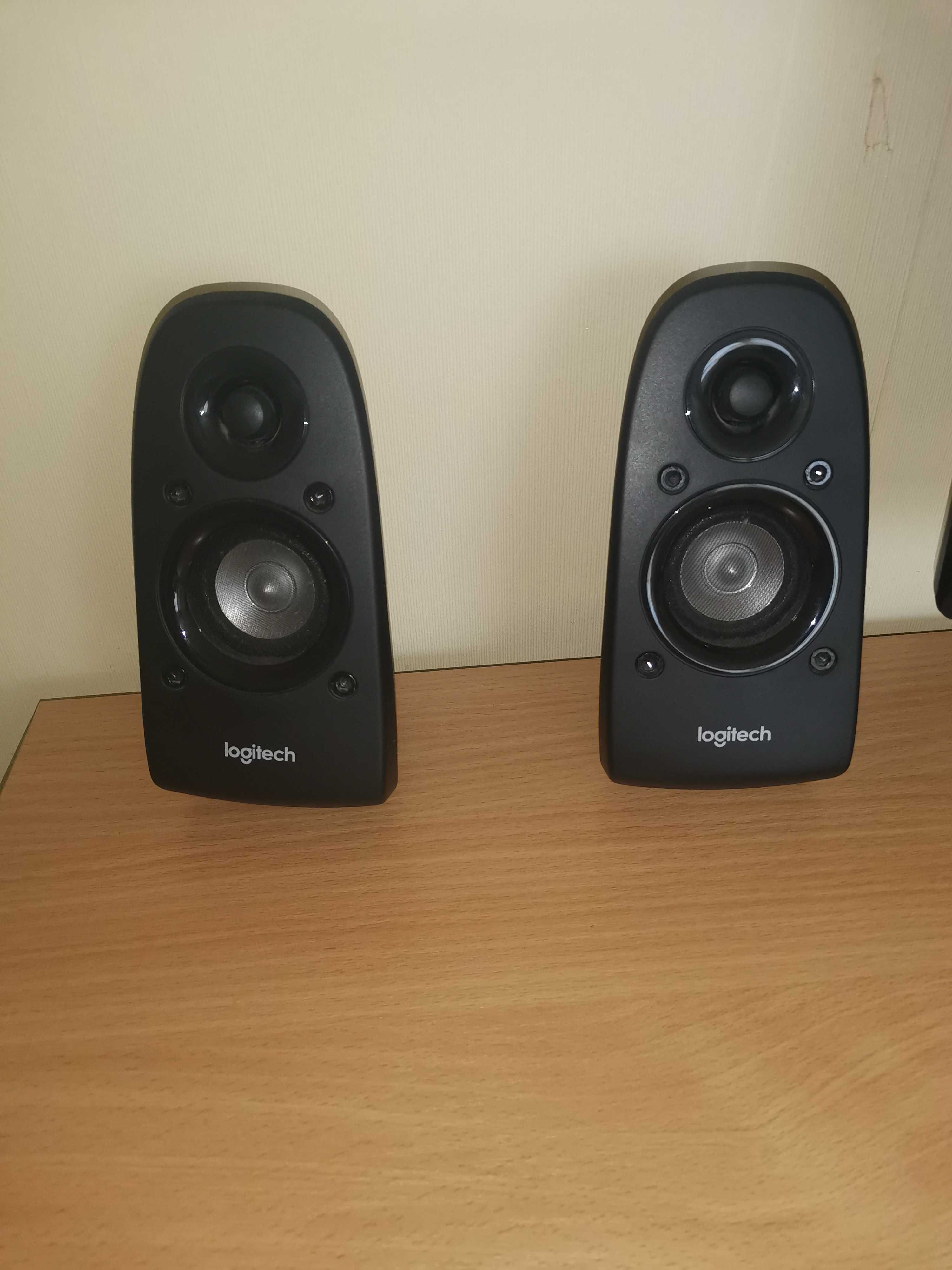 Колони Logitech z506-75 W
