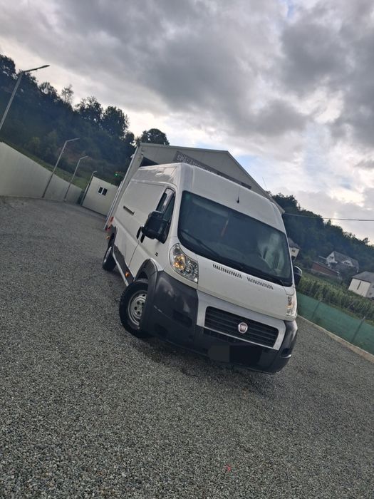 Vand fiat ducato 3.0 160