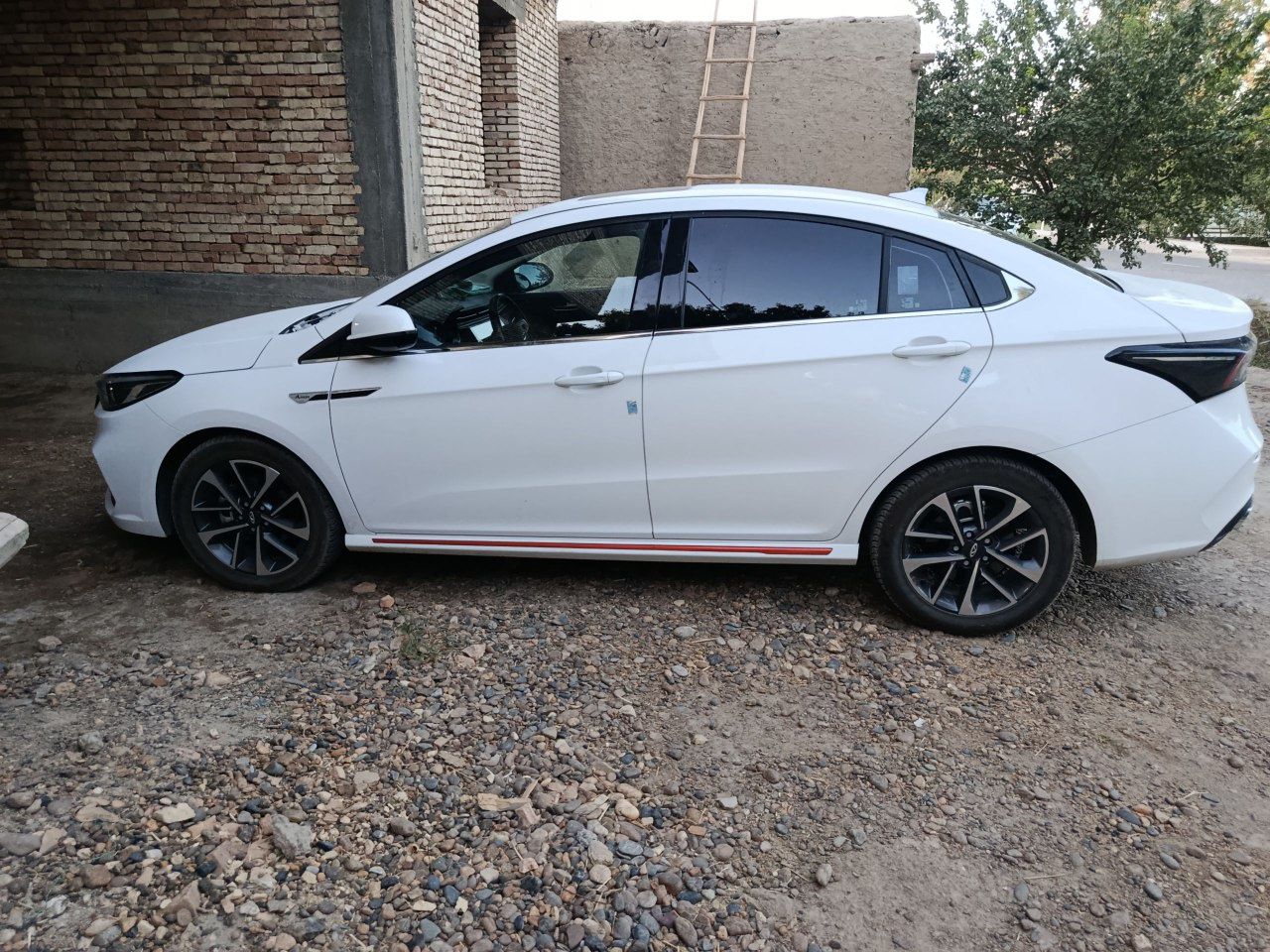 Chery Arizo Pro 6