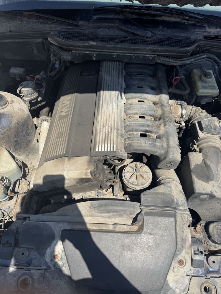 Bmw E36 M50Б25 без ванос