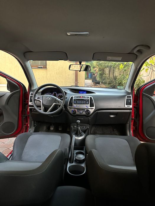 Hyundai i20 1.3 benzina