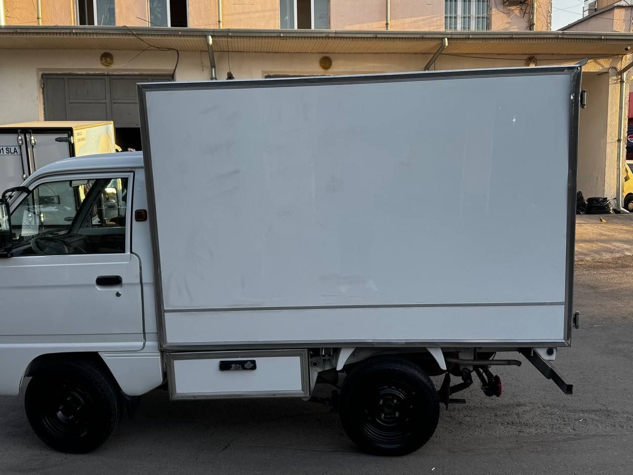 Chevrolet Labo sotiladi