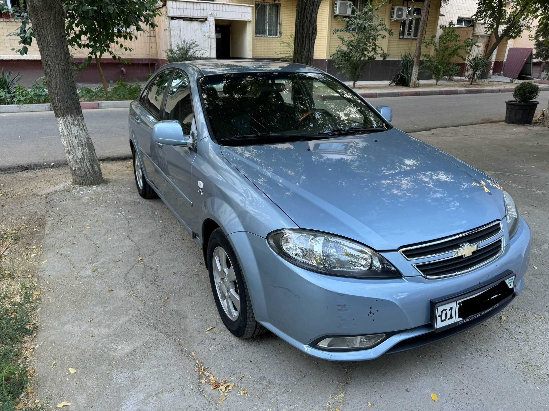 Продаю машину Chevrolet Gentra, 2014 года, пробег 124 000 км