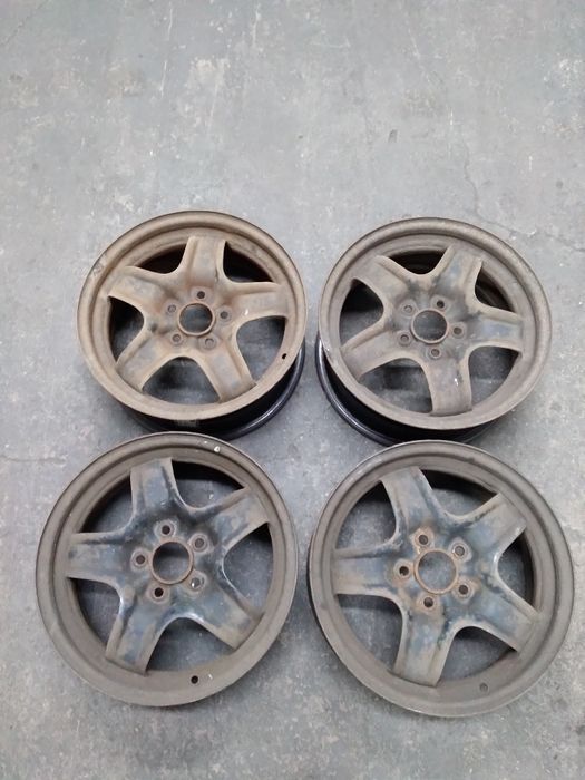 Jante opel 16 5x110