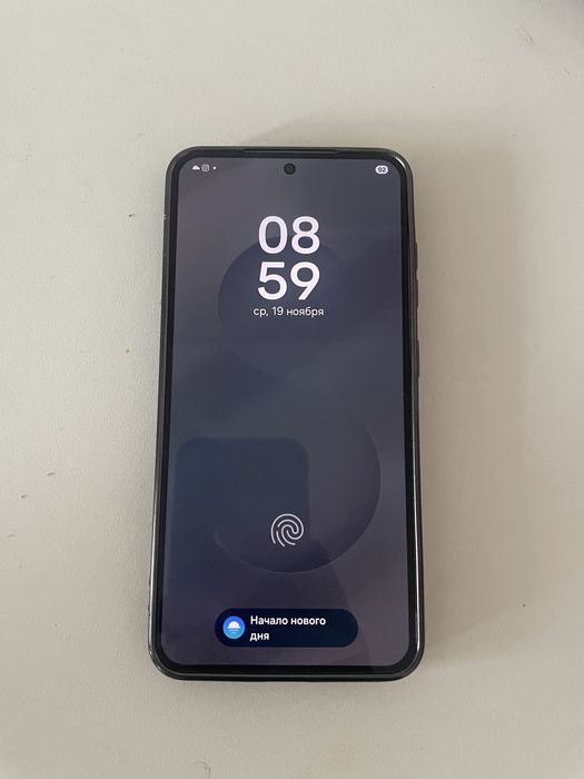 Самсунг S25 ноп новый