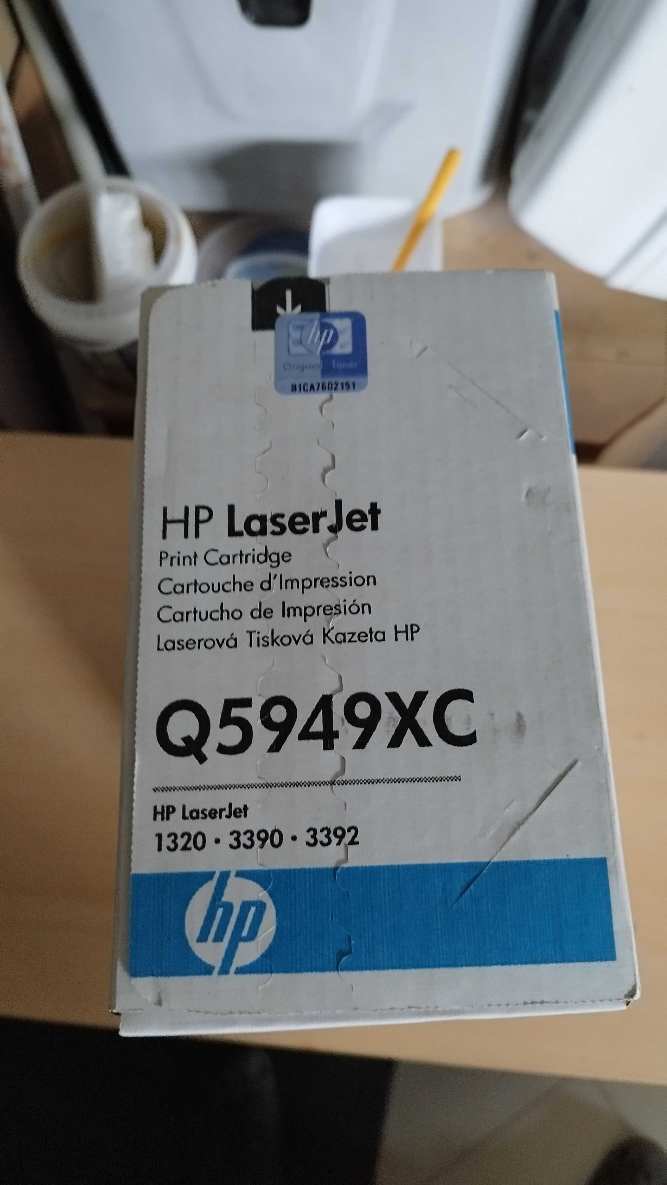 Тонер касета за HP Q5949X