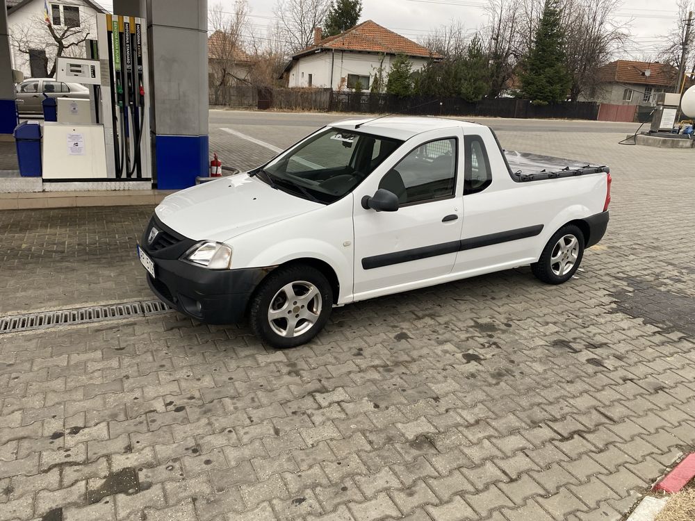 Dacia logan 1.6 mpi
