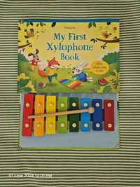 My First Xylophone Book - Usborne (carte muzicală)