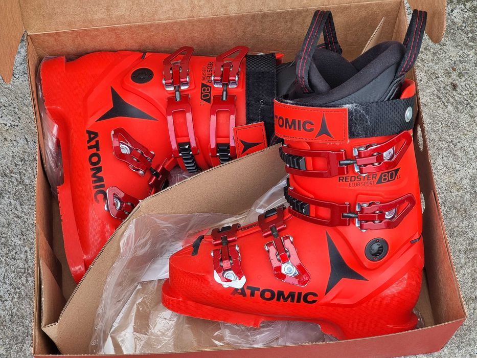 Clapari Unisex Atomic Redster Sti 70 LC + CS 80LC + SKIURI Atomic S9!