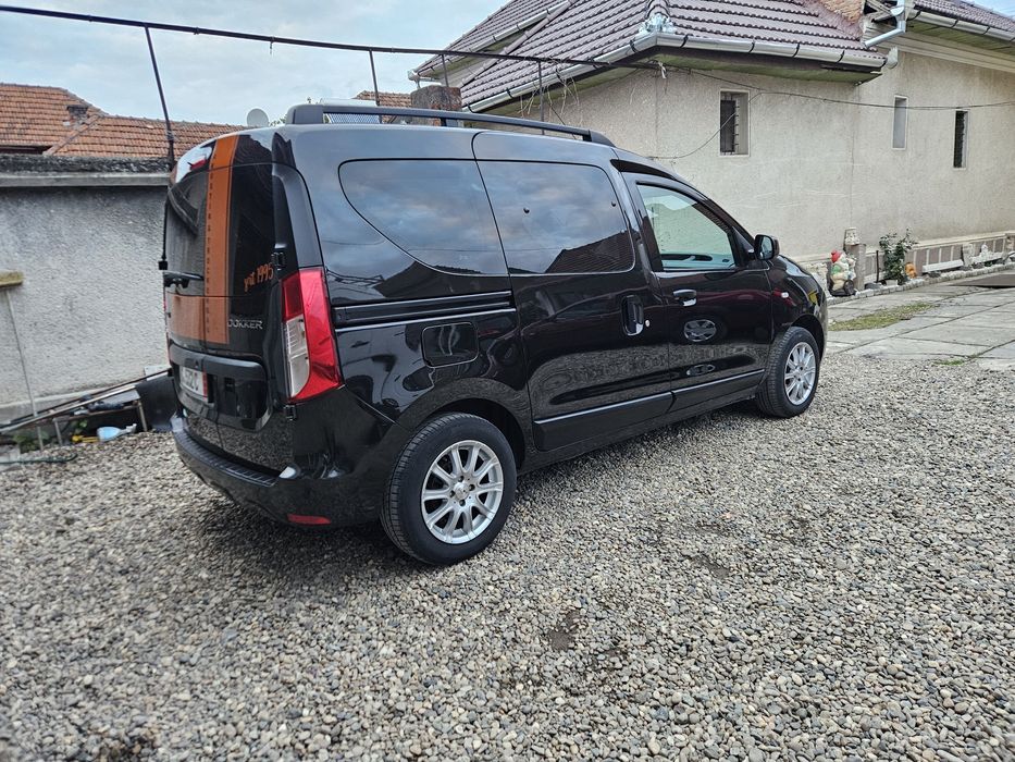 Dacia Dokker special 1.5 dci Climă Navigație