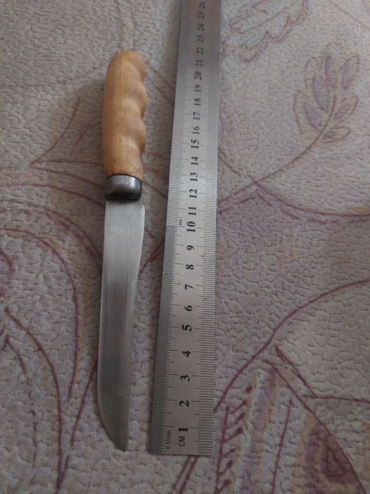 Нож кухонный СССР.