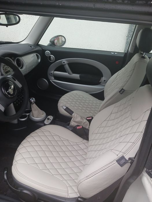 Mini Cooper r50 custom unicat, variante