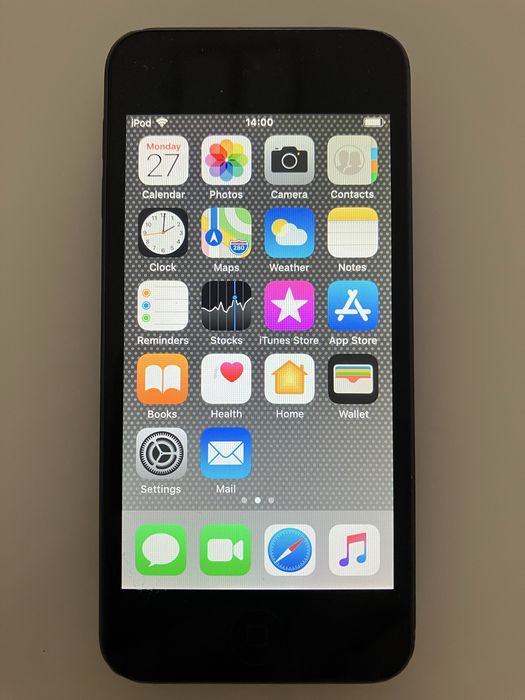 IPod Touch generatia a 6-a