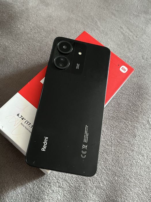 Redmi 13c 256/8