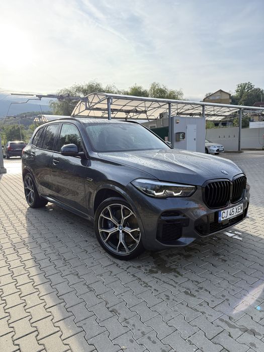 Bmw X5 45e hybrid