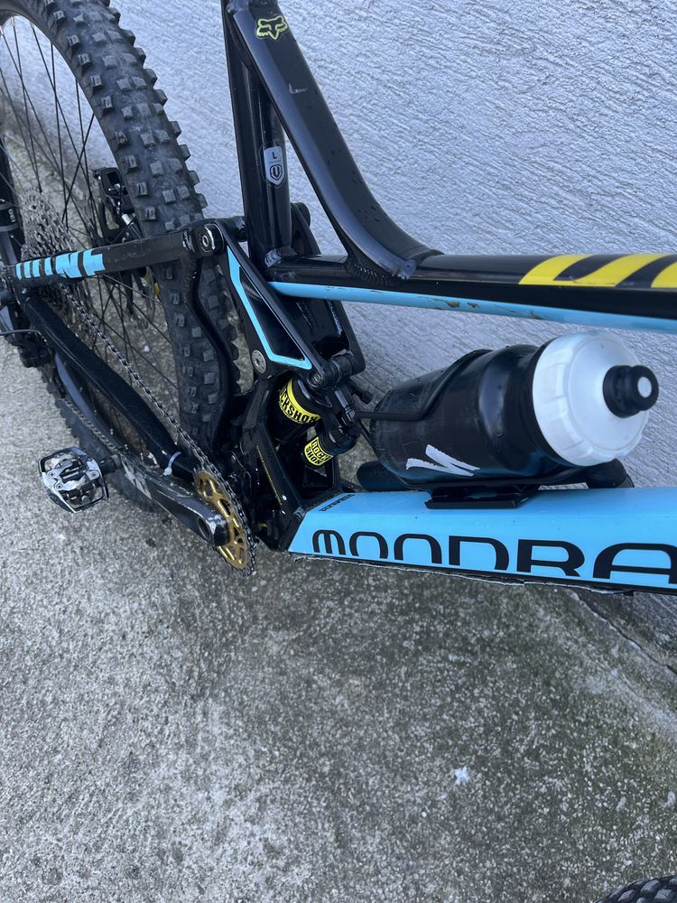 Ендуро колело Mondraker dune 2018 L