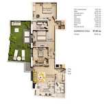 Apartament 4 camere in apropiere de Parcul Central