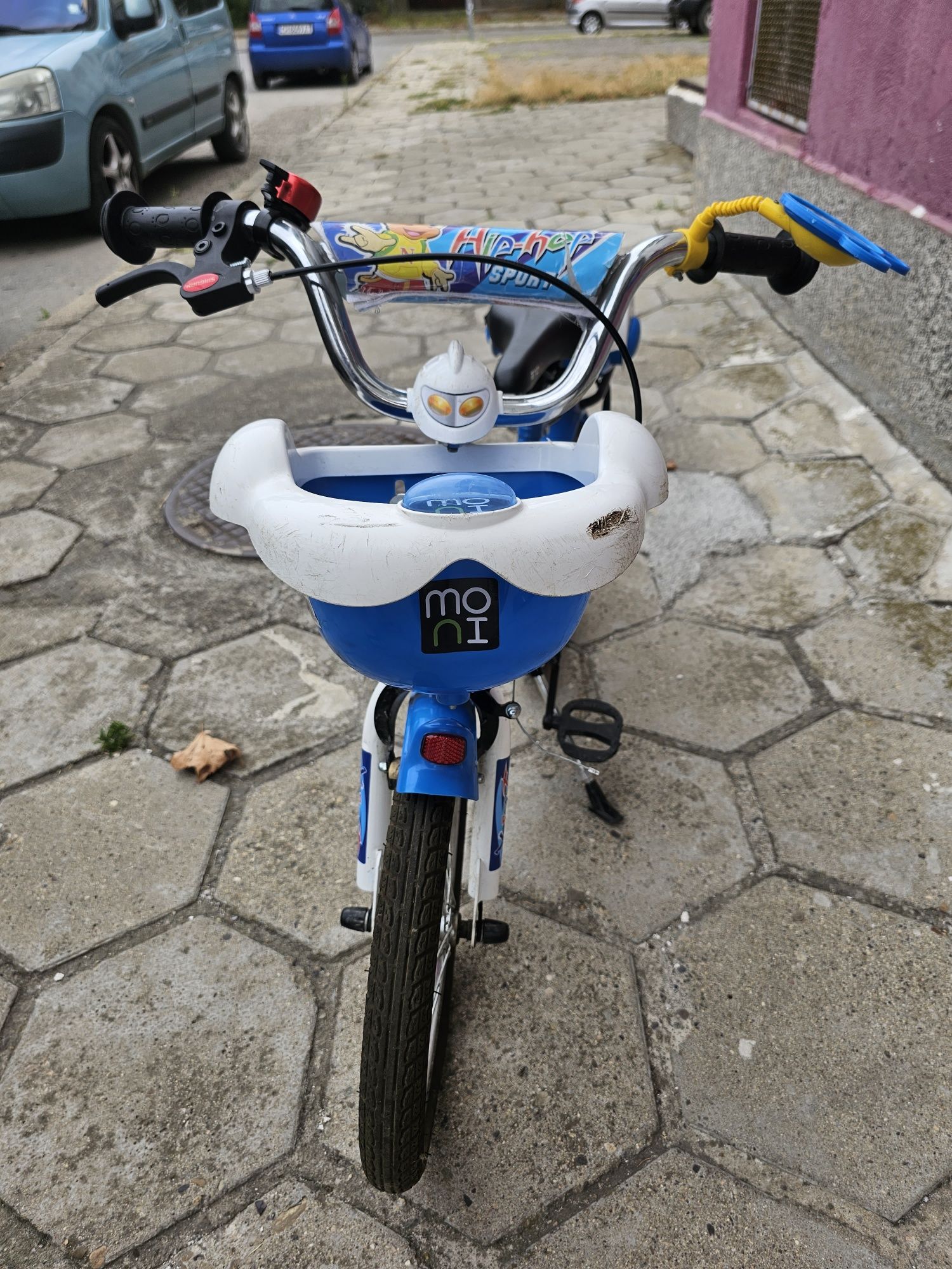Детско колело ( малко)