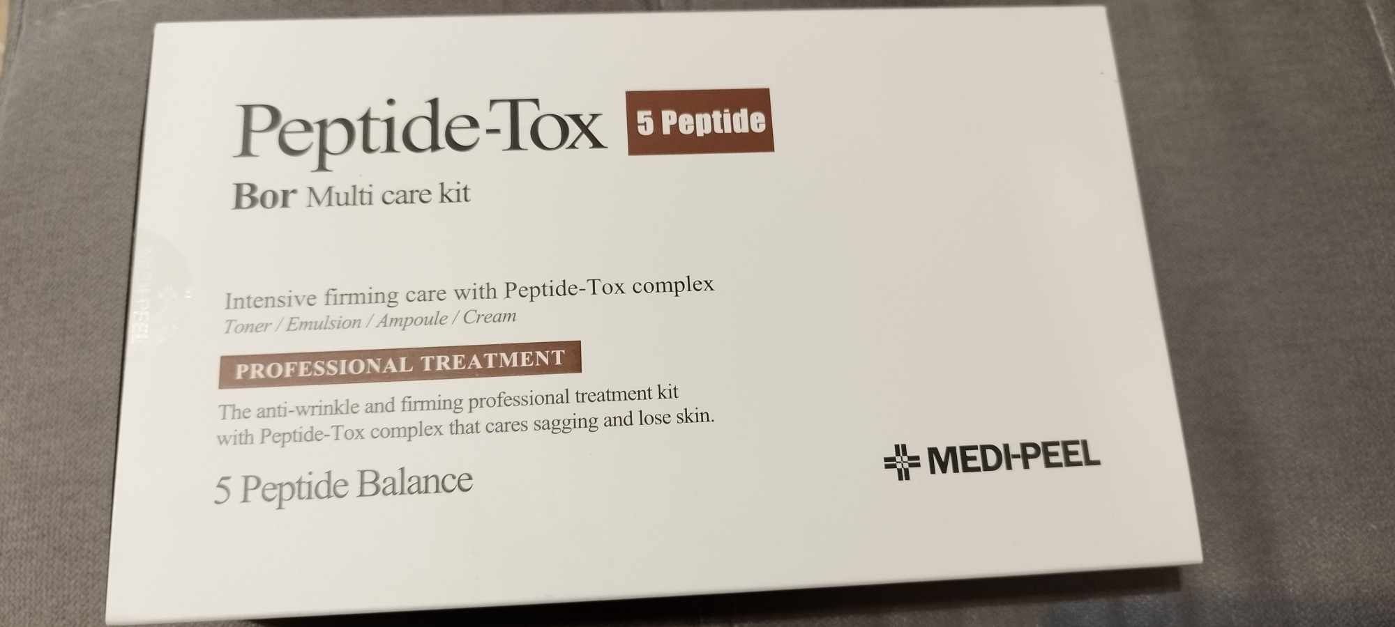 Комплект на Medi-peel от серията Bor-Tox