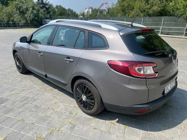 Renault Megane 1.5 dCi Dynamique