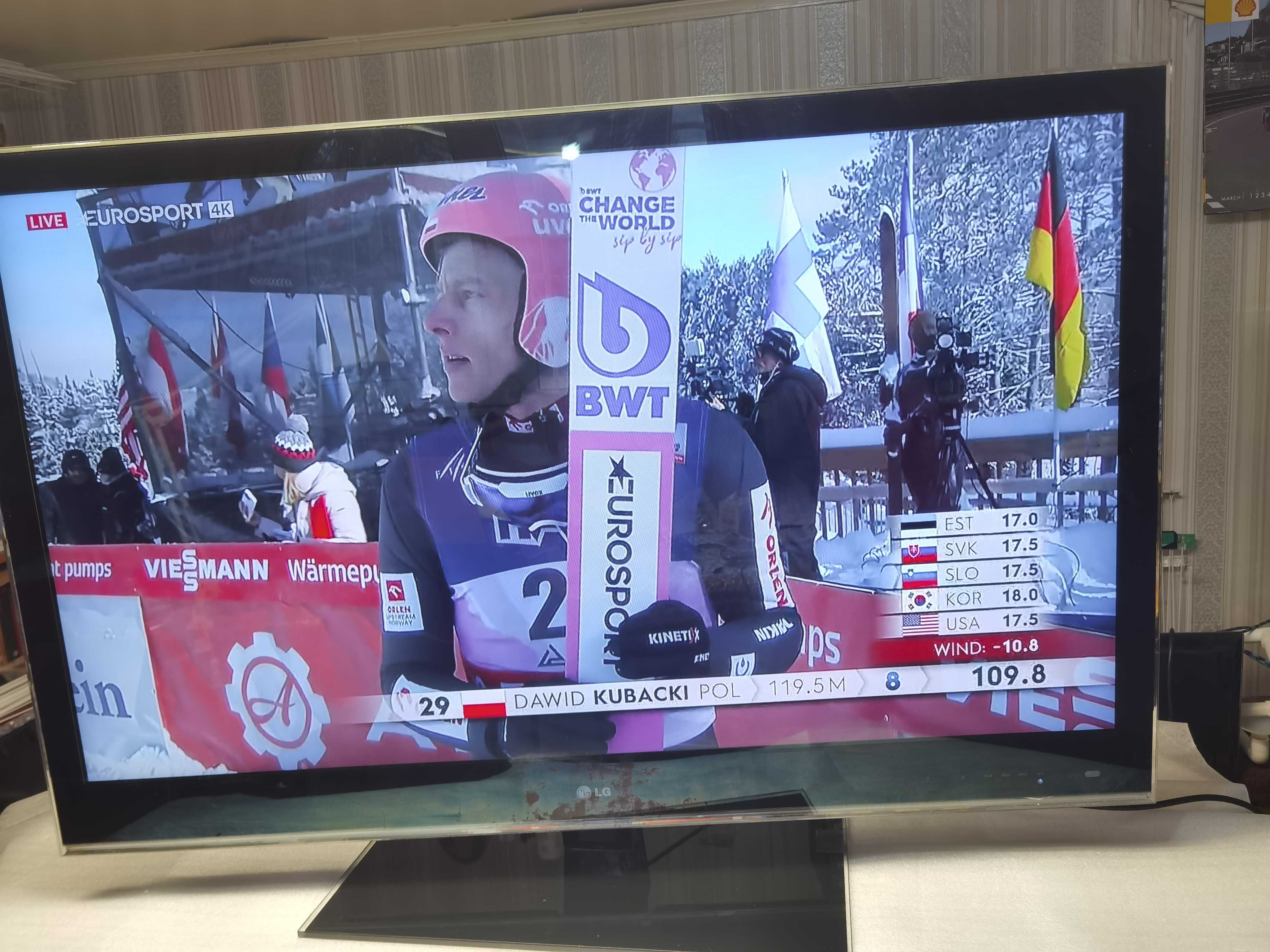 Продавам SMART ТВ LG 47" 47LG8500