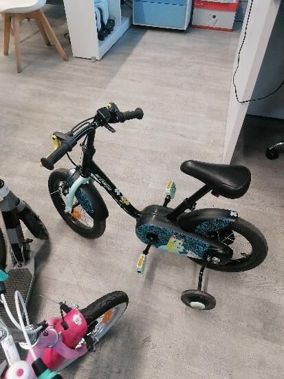 Mini Monsters 500 - produs resigilat - (SecondHand) Decathlon
