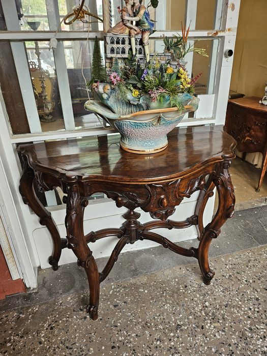 Порцеланов Лампион каподимонте италия