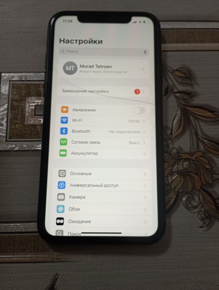 Продам айфон.  xr в хорошем состоянии