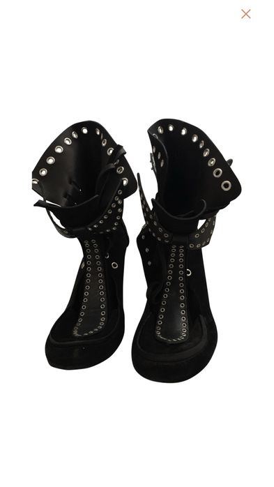 Botine Isabel Marant