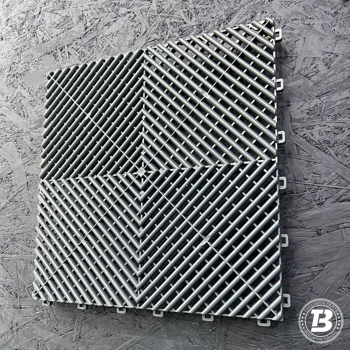 Pardoseala Modulara - Gri Inchis Mp