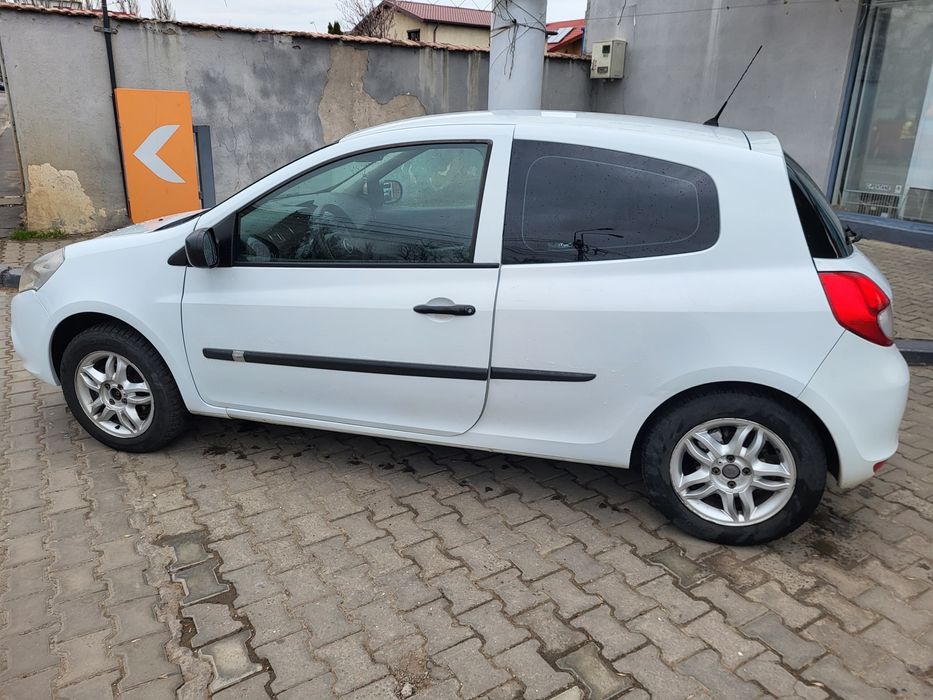 Clio 3 1.5 dci,an 2011 ,Renault