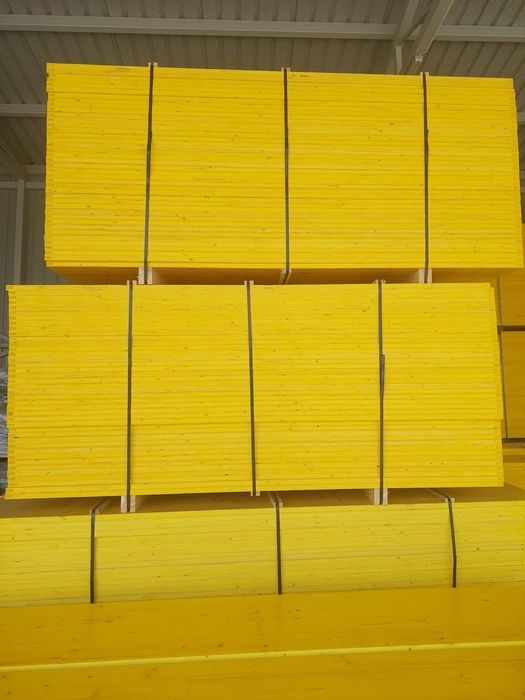 DOKA  Cofraje TEGO panouri placa galbena cofrare tego panei placa LANA